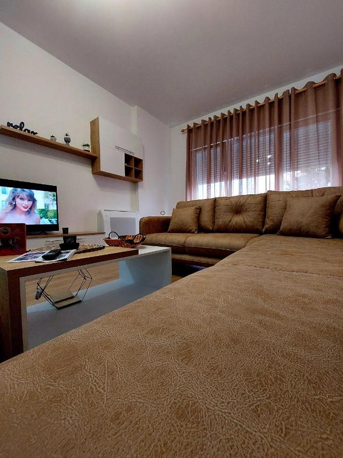 Gex Apartments Τίρανα Εξωτερικό φωτογραφία