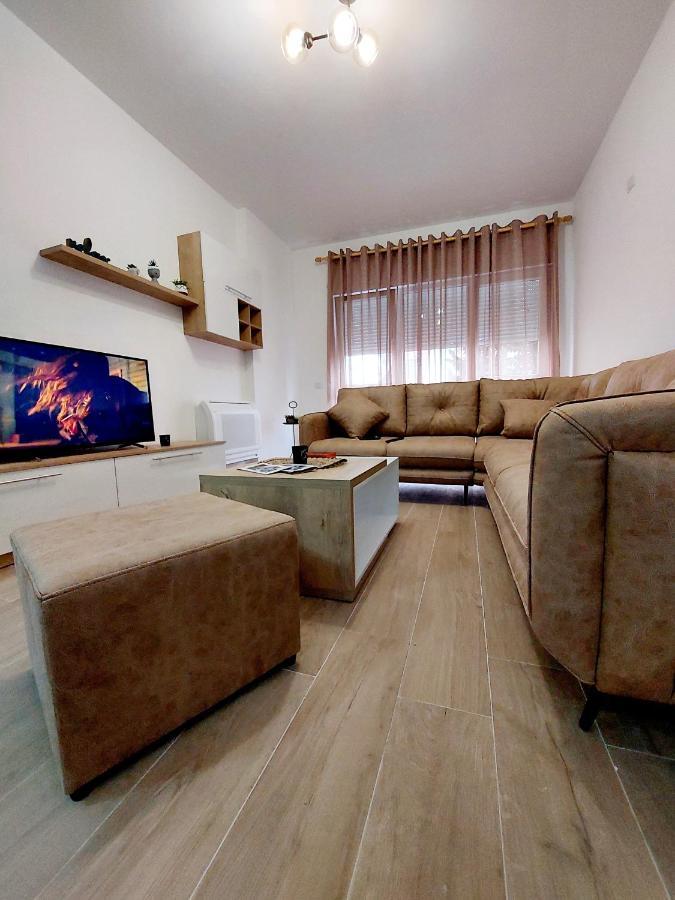 Gex Apartments Τίρανα Εξωτερικό φωτογραφία