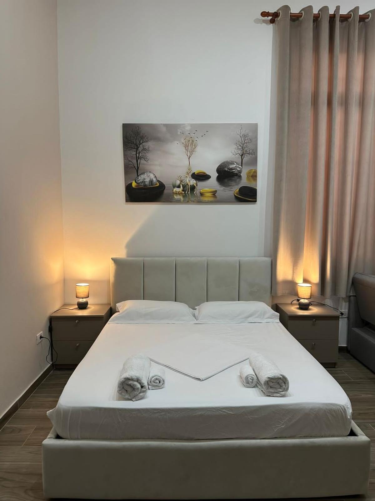 Gex Apartments Τίρανα Εξωτερικό φωτογραφία
