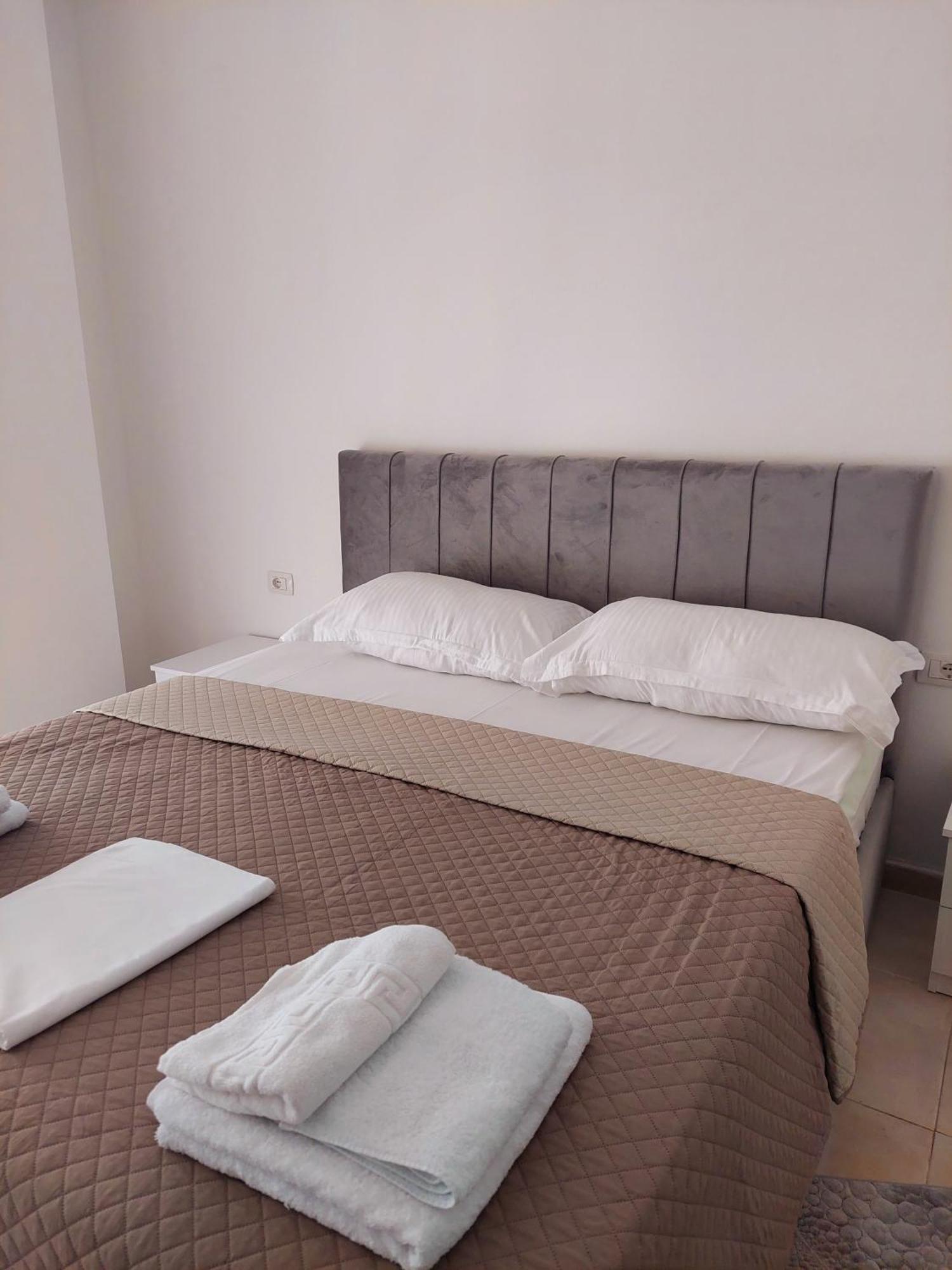 Gex Apartments Τίρανα Εξωτερικό φωτογραφία