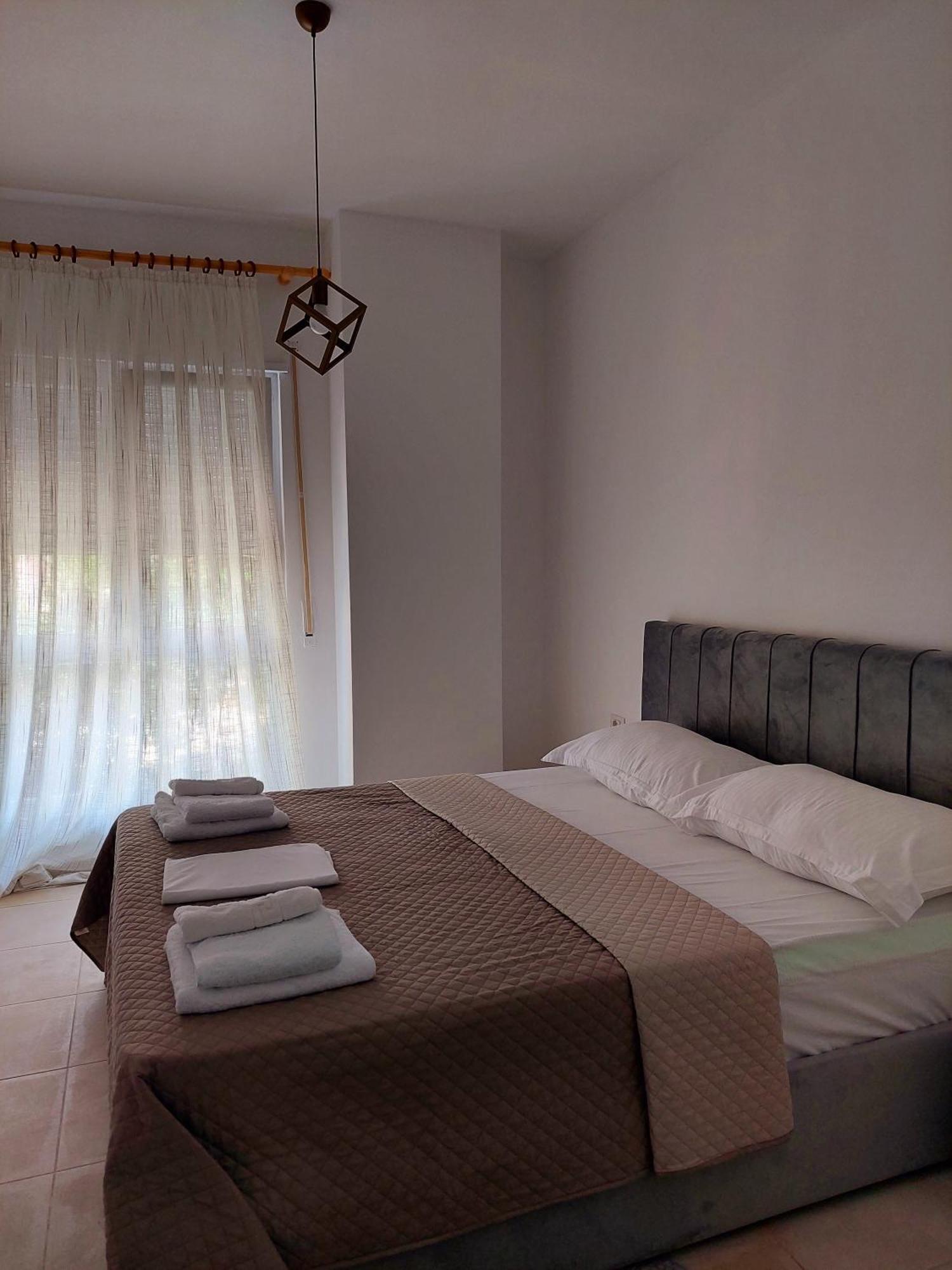 Gex Apartments Τίρανα Εξωτερικό φωτογραφία