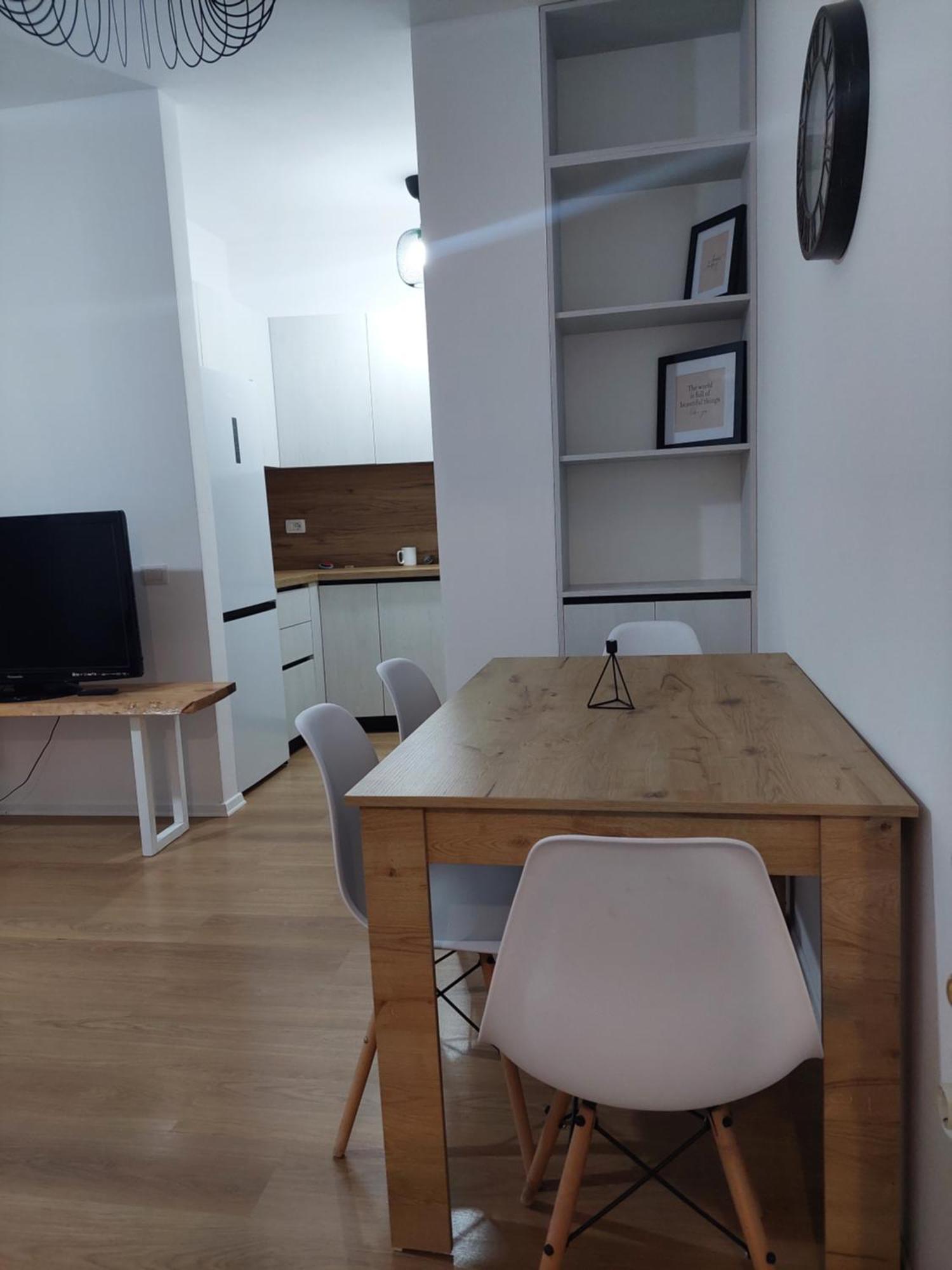 Gex Apartments Τίρανα Εξωτερικό φωτογραφία