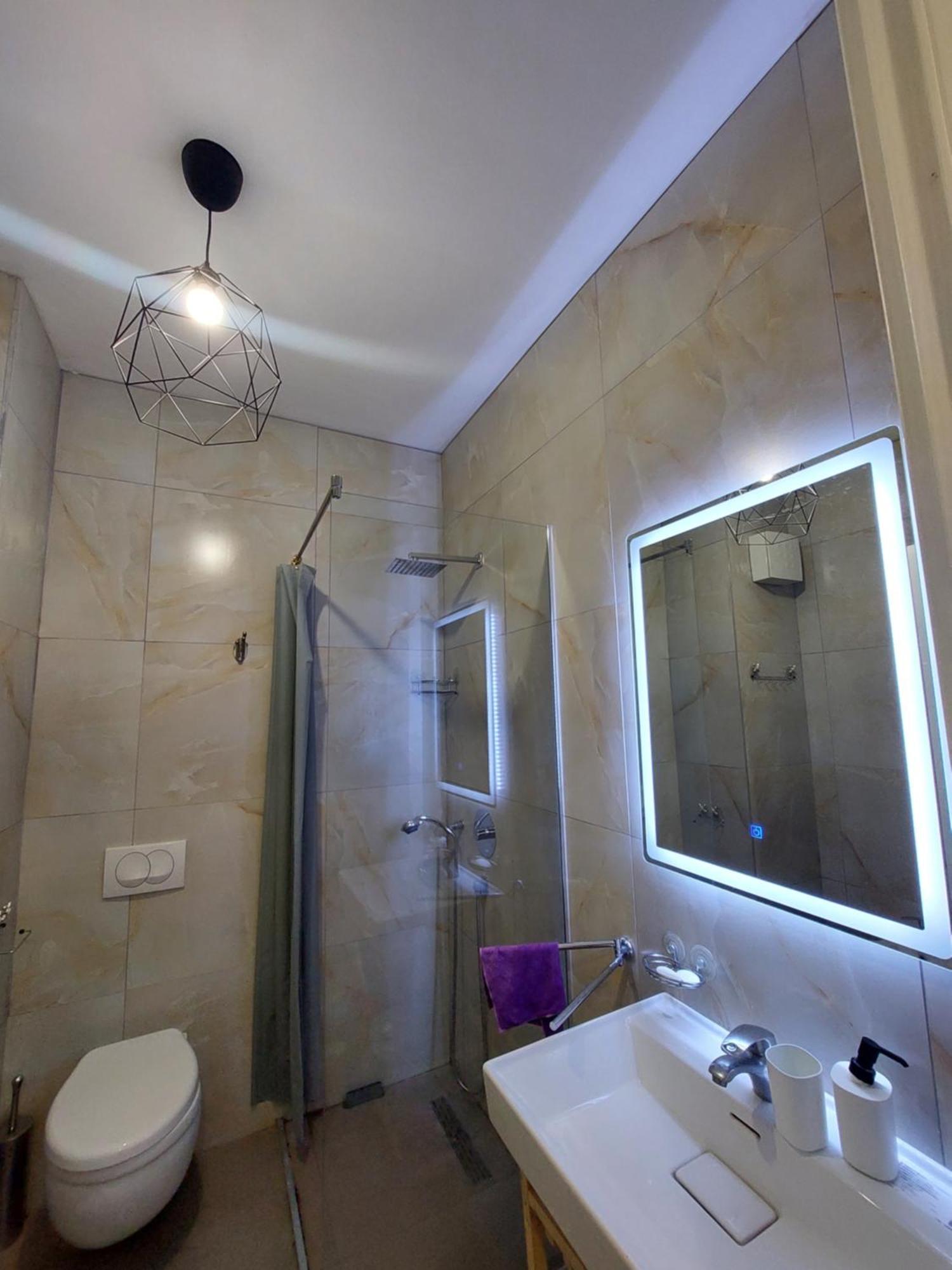 Gex Apartments Τίρανα Εξωτερικό φωτογραφία