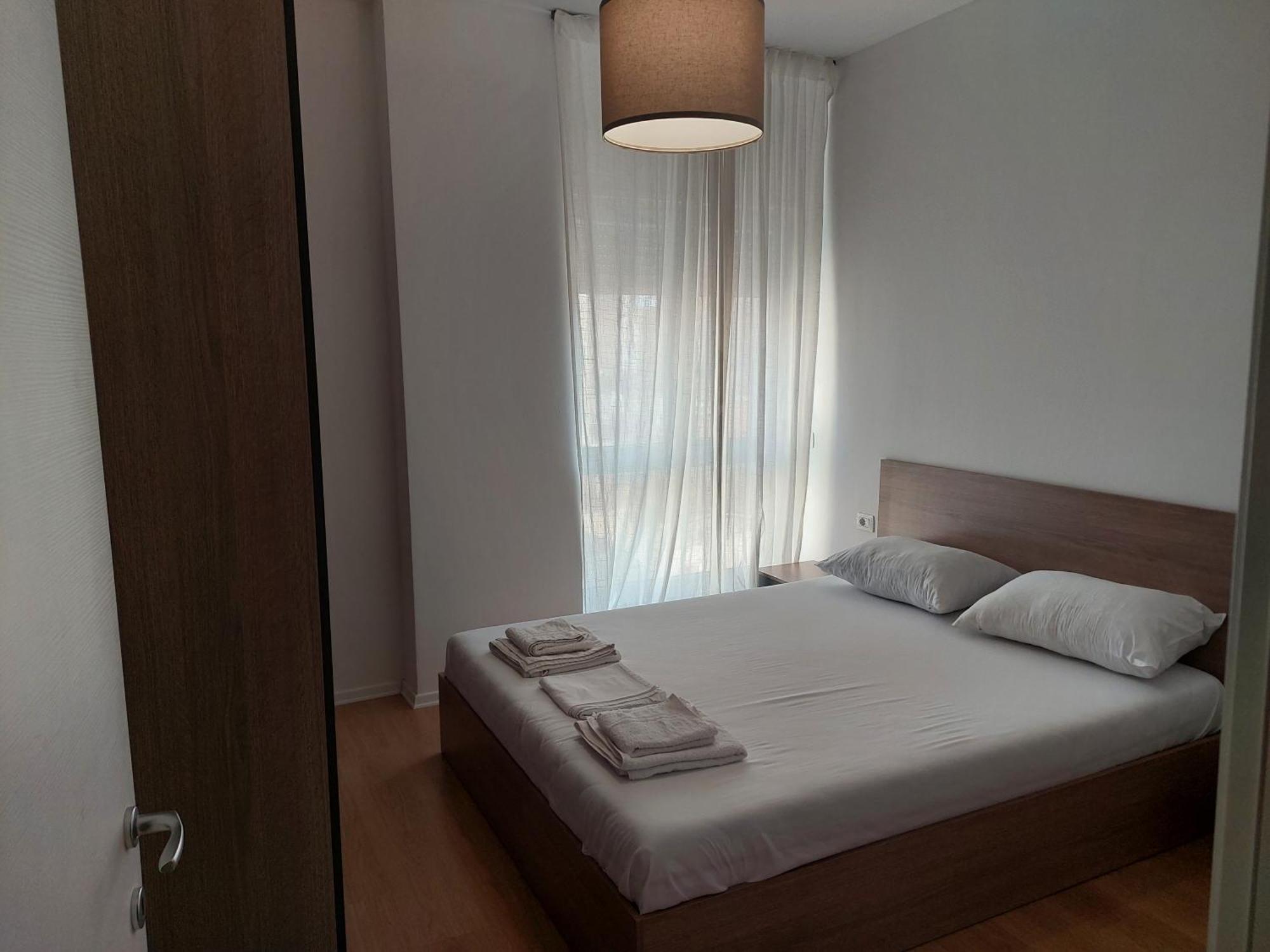Gex Apartments Τίρανα Εξωτερικό φωτογραφία